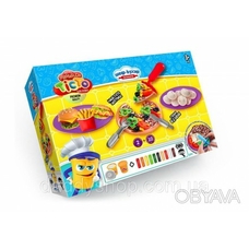 Набір креативної творчості "Тісто для ліпки" Піца середня