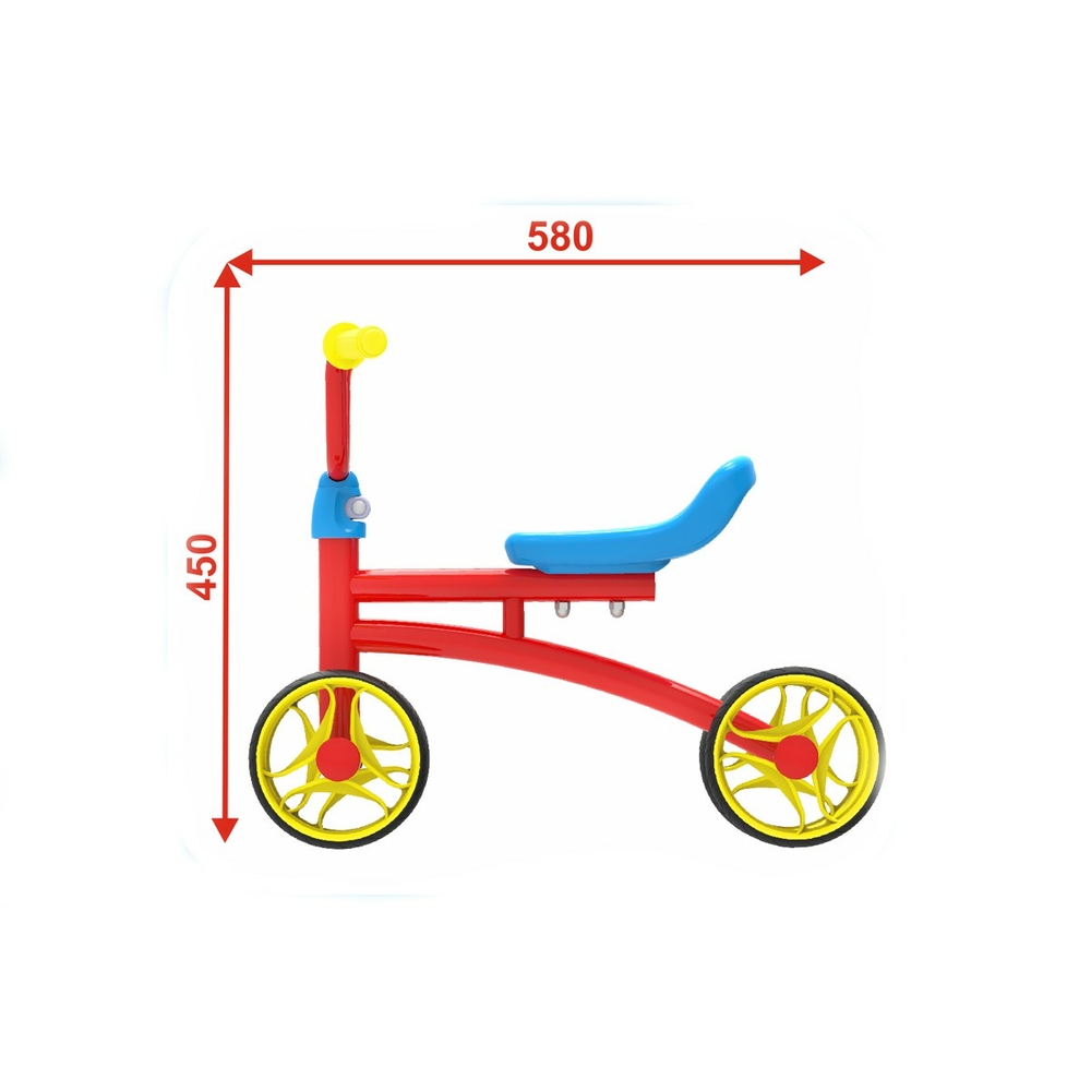 Фото, Видеообзоры іграшка "байк технок", арт.4326