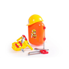 Игрушка Набор инструментов в чемодане ТехноК 5866