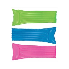 Матрац 59702 (24шт) 3 цвета 183-69 см