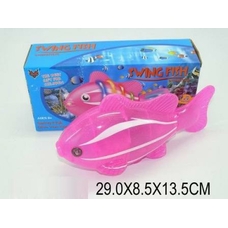 Муз. рибка 777 (1246380) (72шт / 2) муз., Світло, двиг., В кор.29 * 13,5 * 8,5 см
