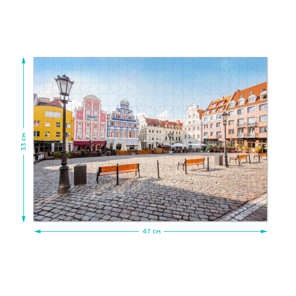 Фото, Видеообзоры пазл dodo щецин