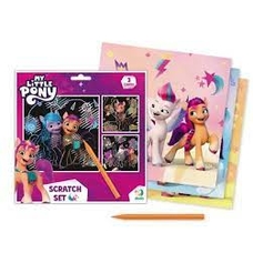 Набір гравюр 200189 My Little Pony