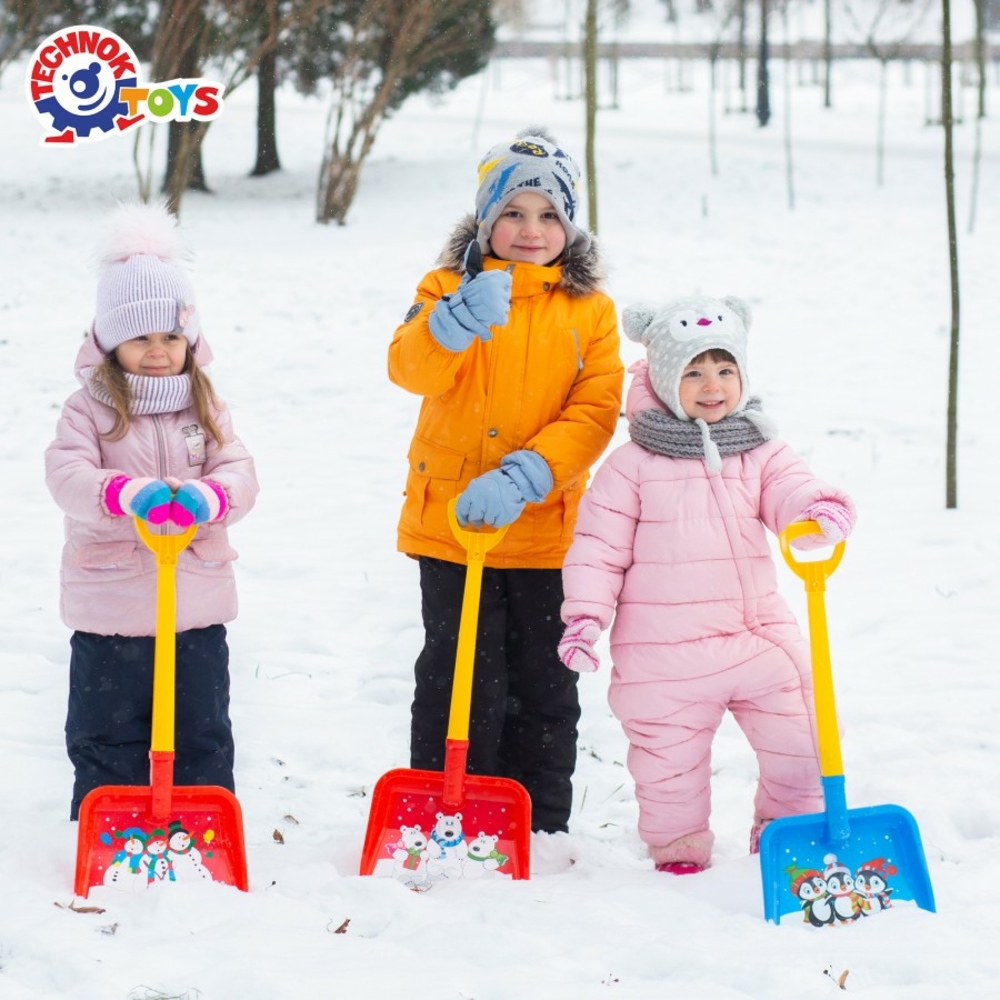 Фото, Видеообзоры іграшка "лопатка а технок" (з малюнком), арт.3398