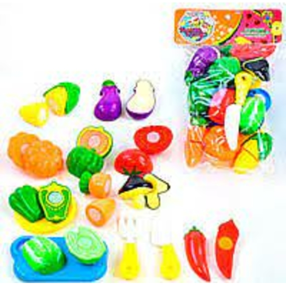 Овочі на липучці 1033 (96/2) 