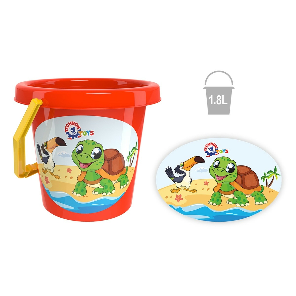 Фото, Відеоогляди іграшка "набір пісочний розумний малюк технок", арт.2025в