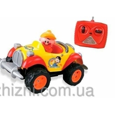Машина ZYВ-В 1279-2 (18) р/у, свет, звук, в коробке 