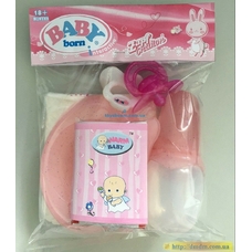 Аксесуари для пупса 