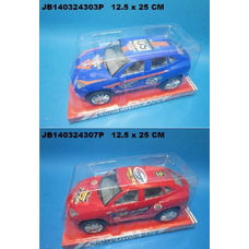 Машинка 8628/8668 инерц.2в.пласт.25*12,5 ш.к.B140324303 /96/