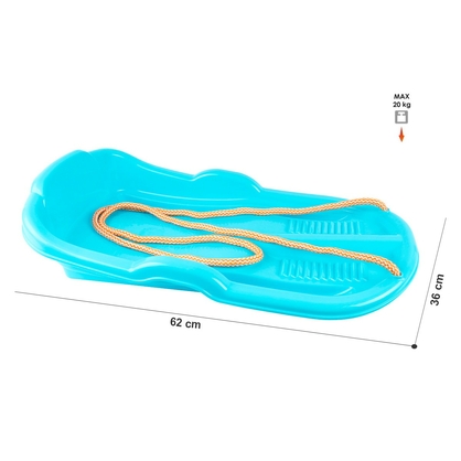 Фото, Відеоогляди іграшка "сани-льодянка технок", арт.6481