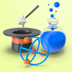 Наукові ігри, фокуси та досліди