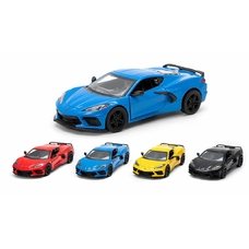 Машинка КТ 5448 W FORD GT