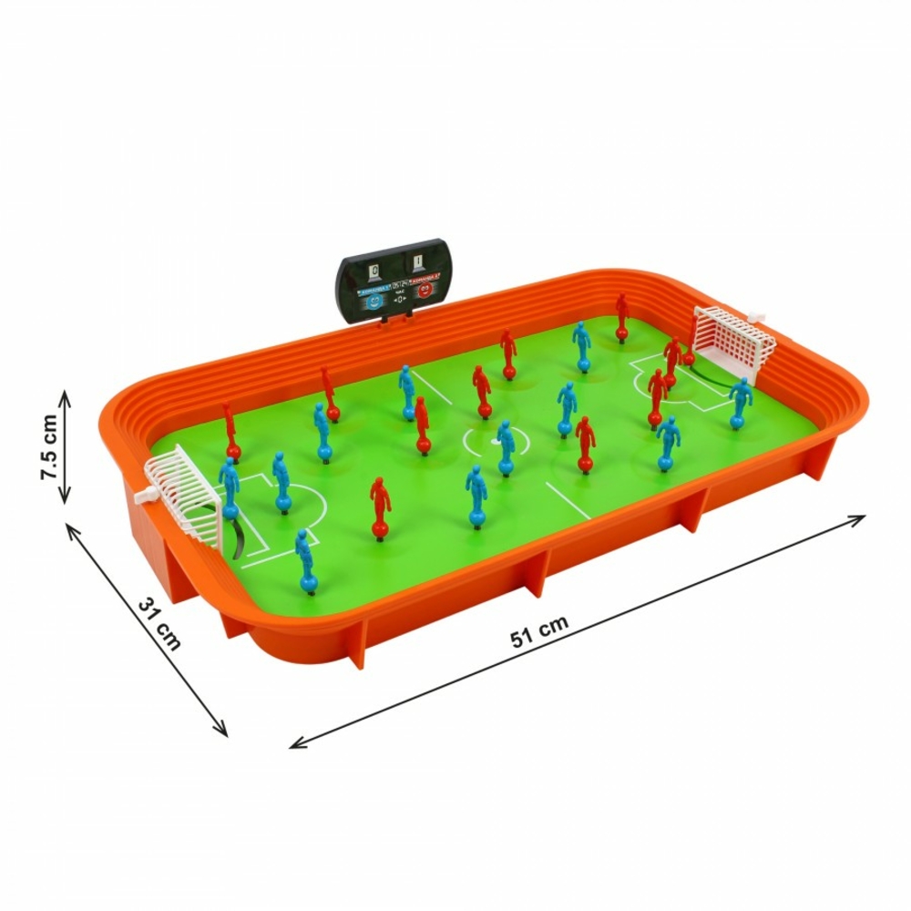 Фото, Відеоогляди настiльна гра "футбол чемпiон технок", арт.0335