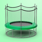 Батути для дітей