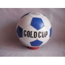М'яч футбольний GOLD CUP 4100-1 ABCDЕ (100шт)