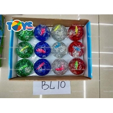 Попригунчик BL101 (144шт) свет, с водой 6,5см
