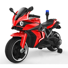 Електричний дитячий мотоцикл з сигнальною лампою 3288