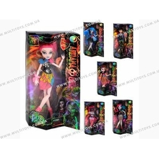 Лялька Ardana MONSTER GIRL 27см DH2066 с аксес.8в.кор.31,2*5,7*6 /72/