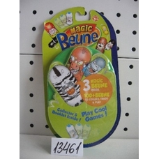 Боби CJ 0417488/983 (480шт) 3 шт, на листі, 10,5-20-2см