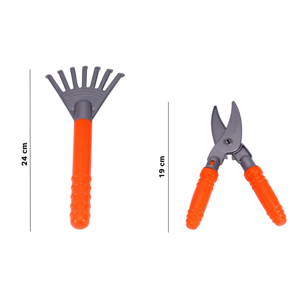 Фото, Відеоогляди іграшка "набір садівника технок", арт.8287