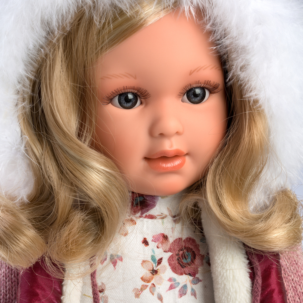 Фото, Видеообзоры лялька llorens lucia llorona