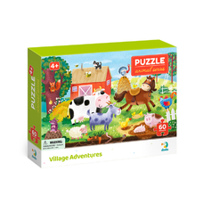 Пазл Dodo Сільські пригоди