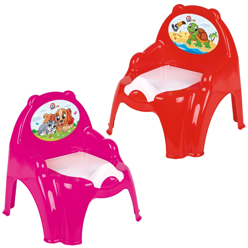 Фото, Відеоогляди горщик дитячий, арт.3244