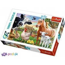 Пазли 17320 Ферма 60 ел