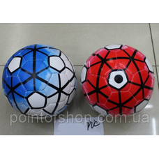 Мяч футбольний BT-FB-0200 Foam 350г с ниткой 4цв./60/