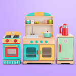 Дитячі кухні та побутова техніка