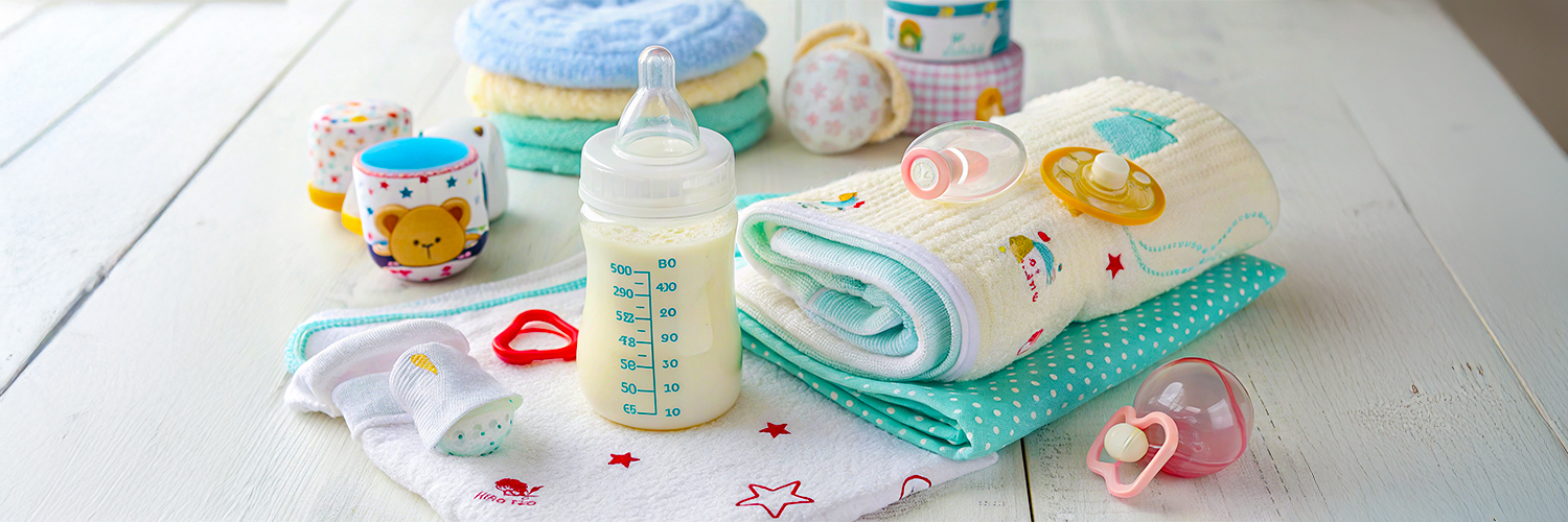 Товари для догляду за малюками у DiRo: комфорт, безпека та турбота