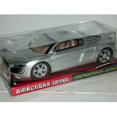 Машинка 543665 R/6818 (72шт) инер-я, в слюде, 25-12,5-8см