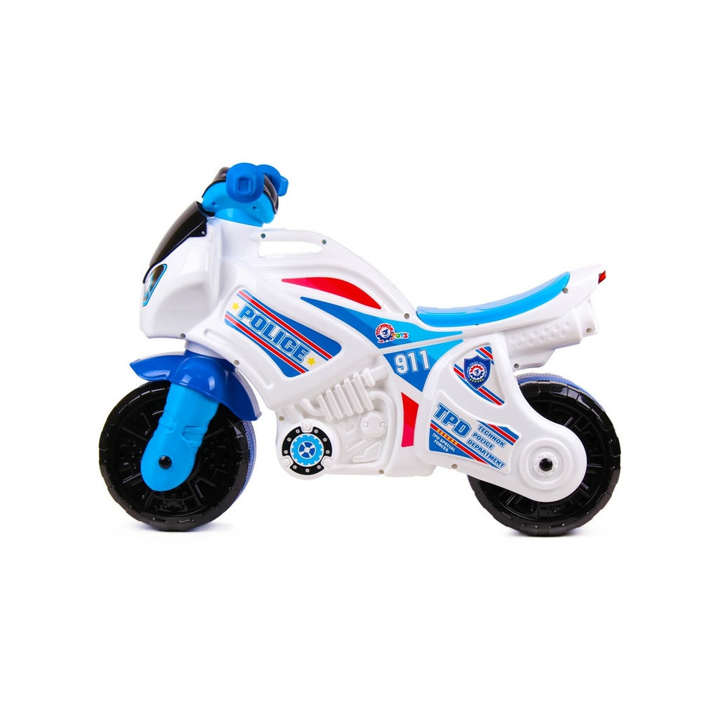 Фото, Відеоогляди іграшка "мотоцикл технок", арт.5125