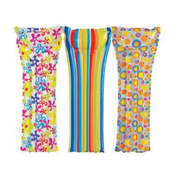 Матрац 59711 (36шт.) 3 кол. 183-69