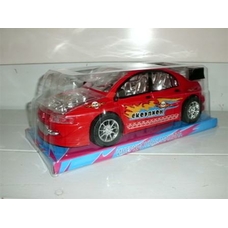 Машинка 243430 R/0260 (48шт) інерційна в слюді