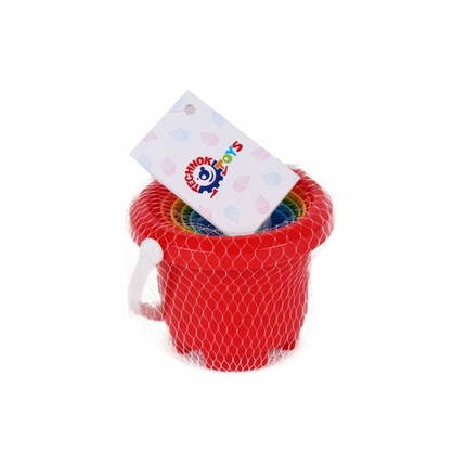 Фото, Видеообзоры іграшка "пірамідка технок", арт.6962