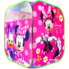 УКР.Палатка  D-3303 Minnie Mause у сумці 80*90*80