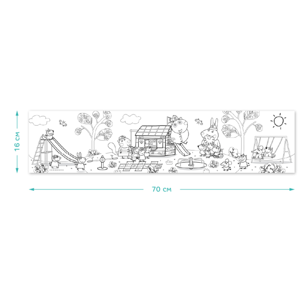 Фото, Видеообзоры розмальовка dodo peppa pig час гратися