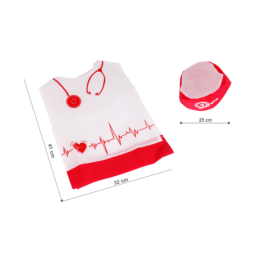 Фото, Видеообзоры іграшка "маленький лікар технок", арт.4319