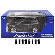 Машина HQ200121 (18шт) AUDI Q7, в коробке 38*19*16см