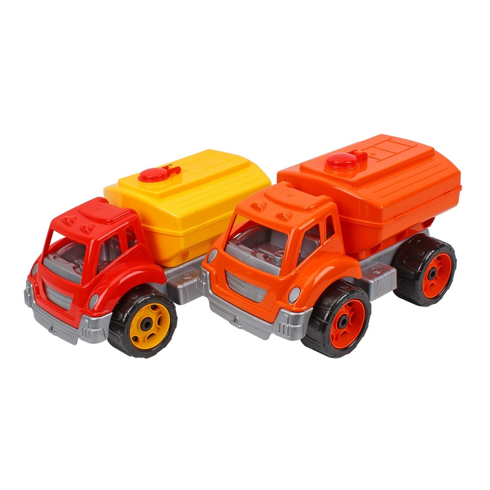 Фото, Відеоогляди іграшка "бензовоз технок", арт.6337