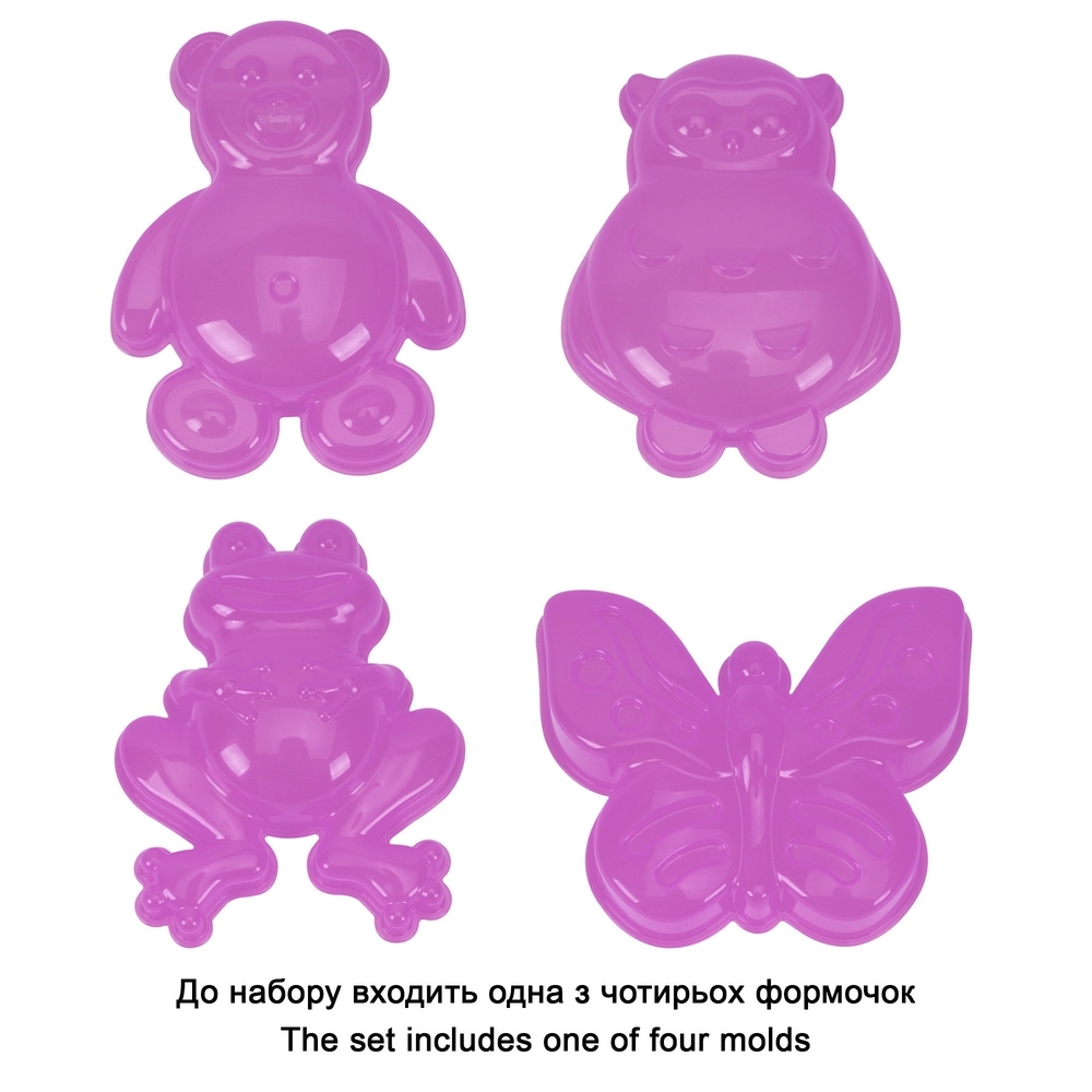 Фото, Видеообзоры іграшка "набір для гри з піском і водою технок", арт.9987