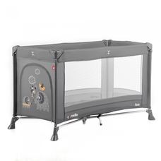 Манеж CARRELLO Solo CRL-11701 Marbly grey /1/ MOQ