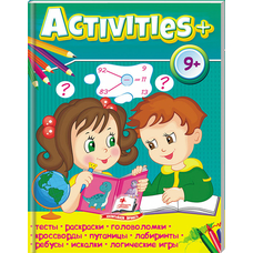 Activities 9+