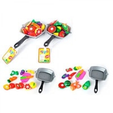 Різка овочей і фруктів 3016C со сковородкой 2в.сетка 30*7*18 /96/
