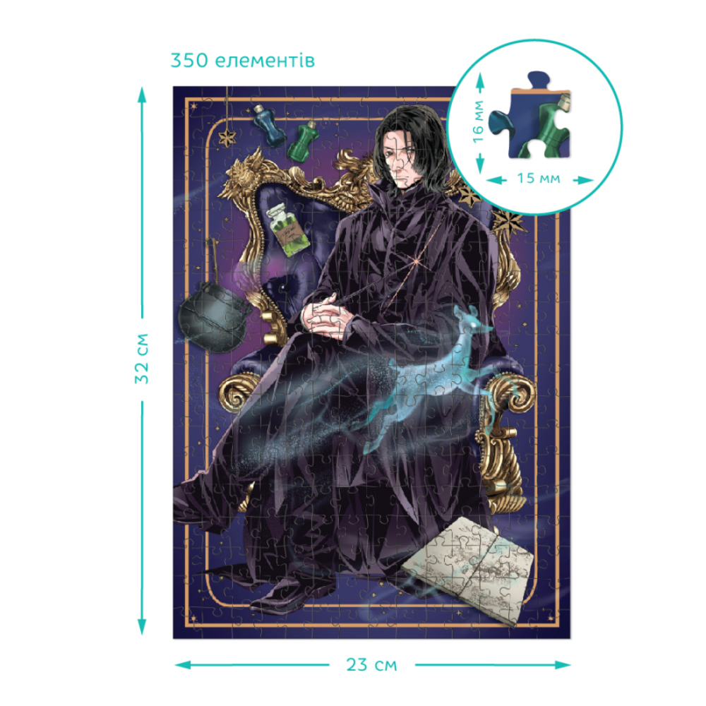 Фото, Видеообзоры пазл 3в1 dodo harry potter династія чарівників