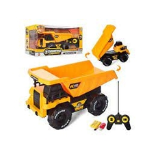 Самоскид 955-85 (12шт) р/к, акум, 25см,4*4, USB зарядне, в кор