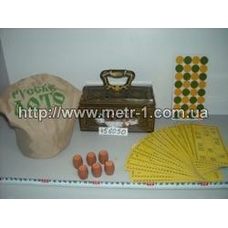 Гра 456050 Р/526-0110 (48шт)лото в коробці