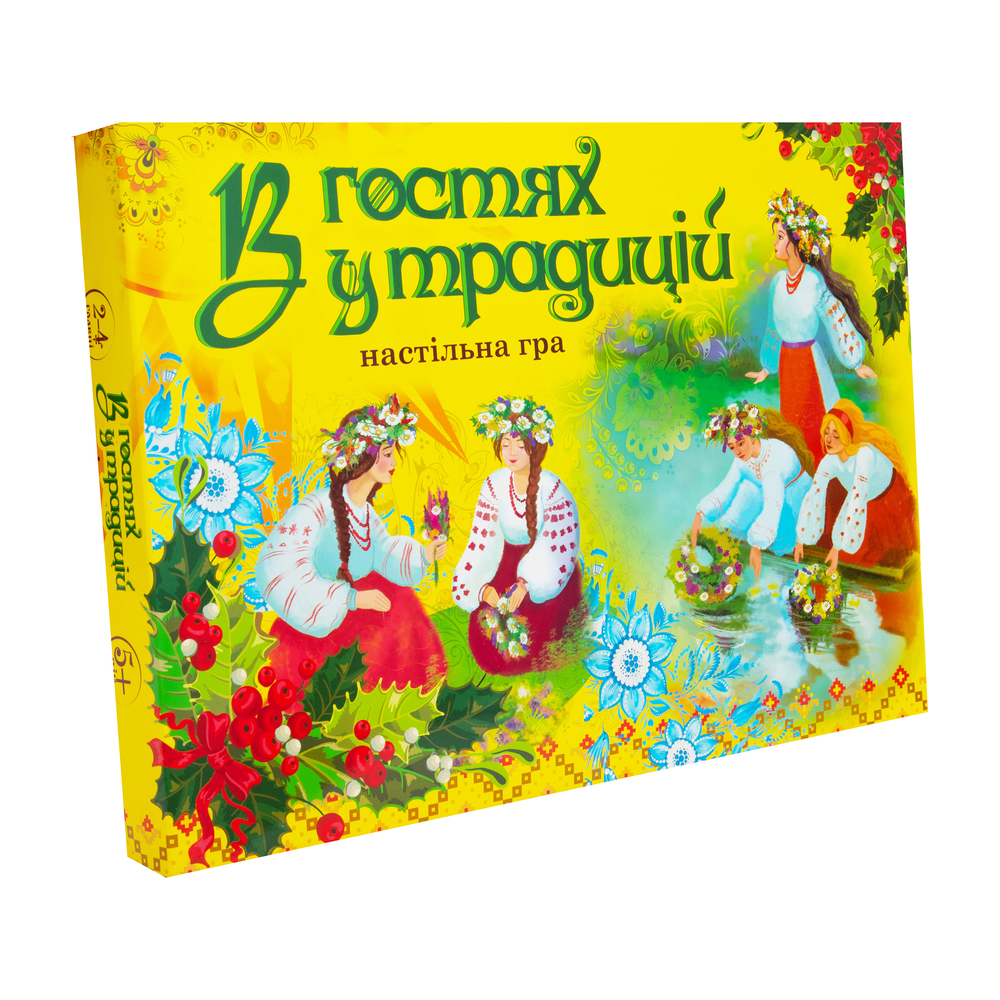 Фото, Відеоогляди настільна гра strateg в гостях у традицій української мови (30212)