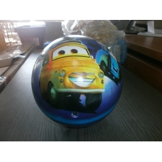 Мяч 230мм CARS CHAMPION PISTON 26752-26472